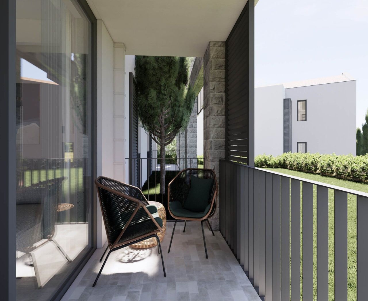 Apartment in Tivat, Montenegro, 47 m² - picture 16