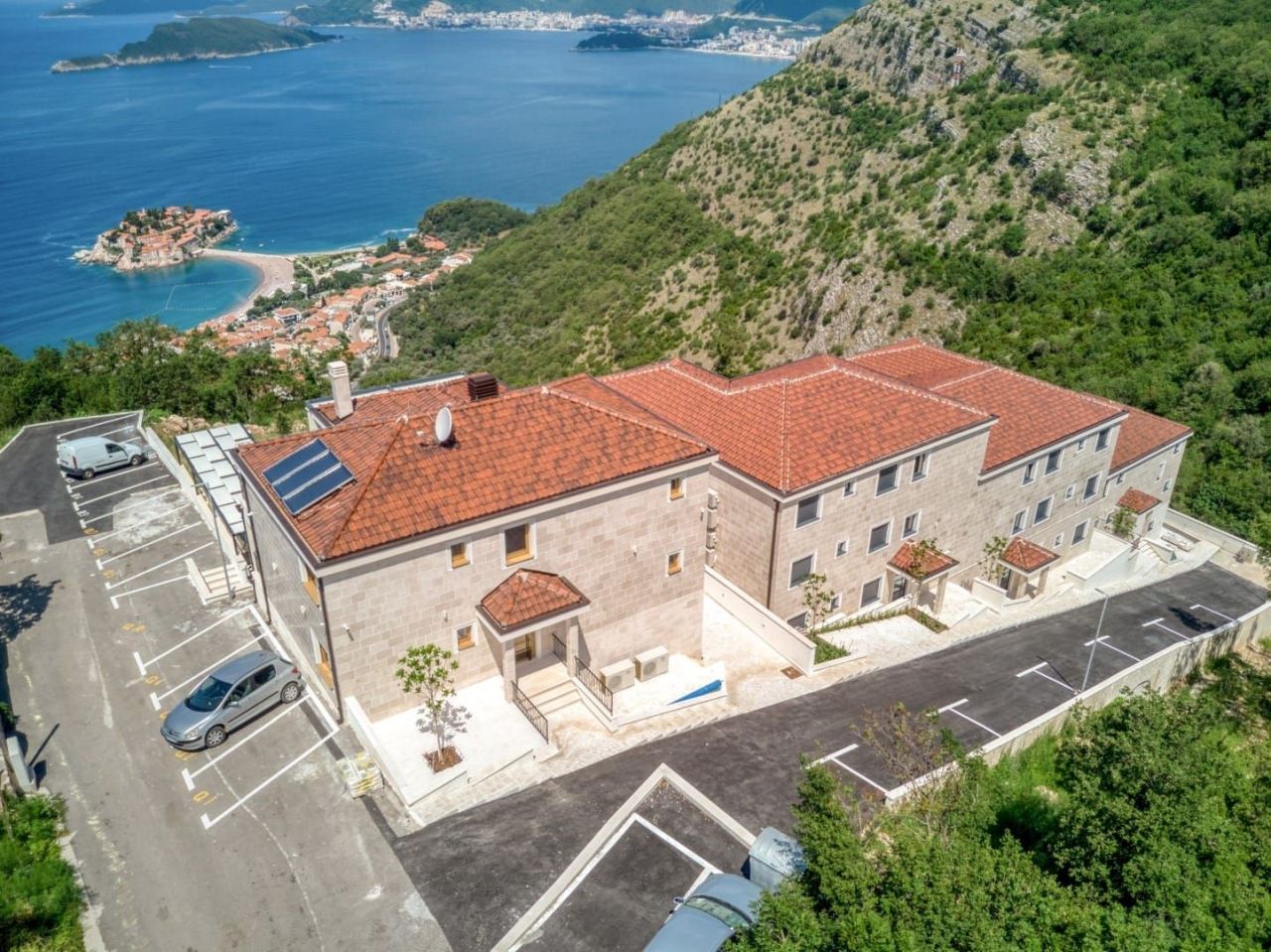 Hôtel à Budva, Monténégro, 450 m² - image 16