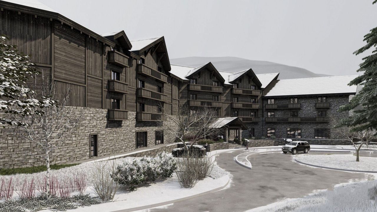 Apartment in Kolasin, Montenegro, 49 m² - picture 16