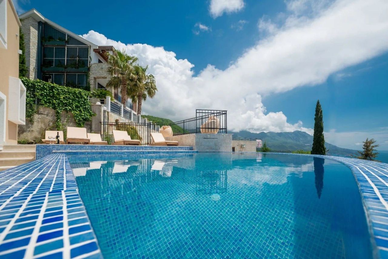 Haus in Becici, Montenegro, 170 m² - Foto 17