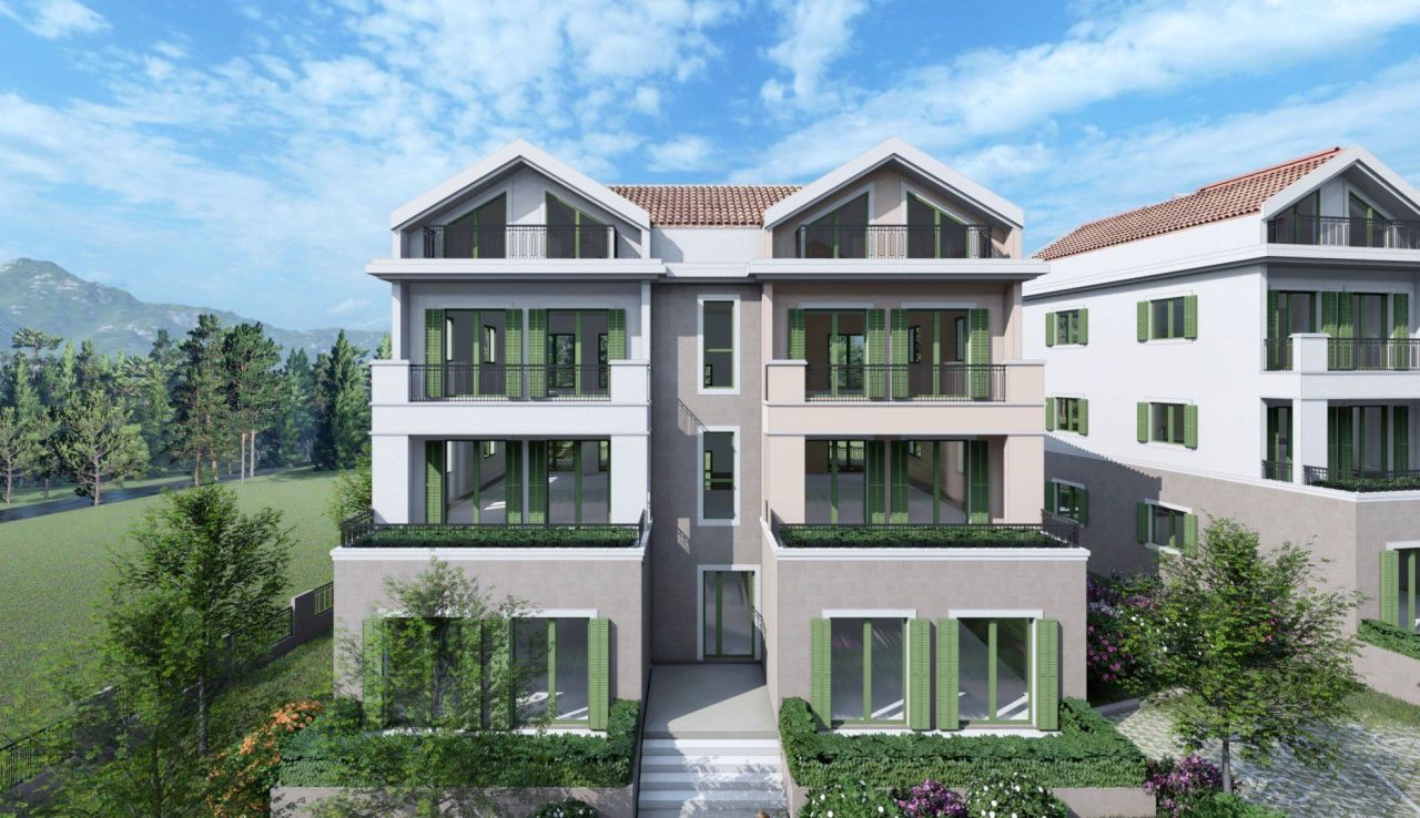 Apartment in Tivat, Montenegro, 44 m² - picture 18