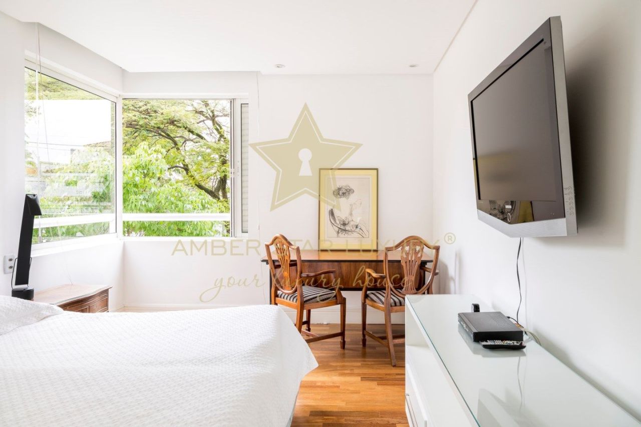 Flat San-Paulu, Brazil, 255 m² - picture 1