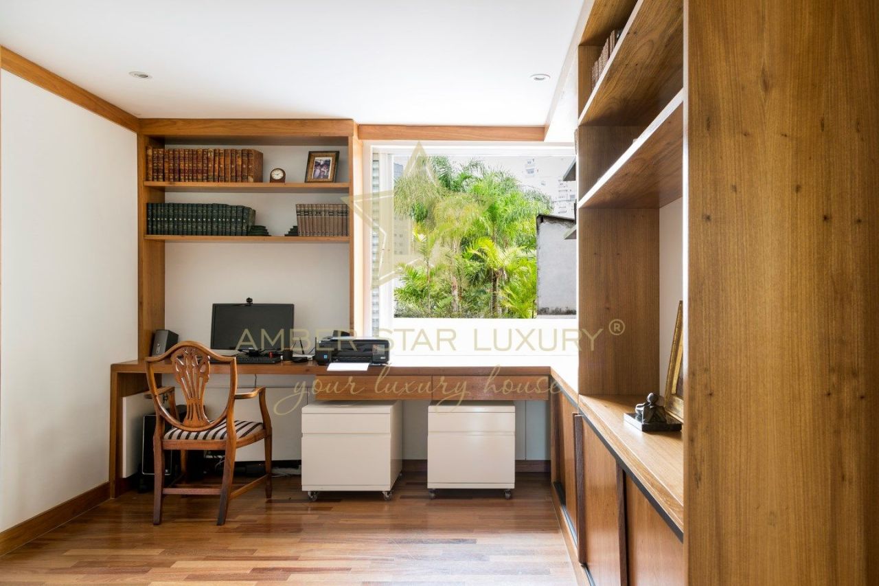 Appartamento San-Paulu, Brasile, 255 m² - foto 2