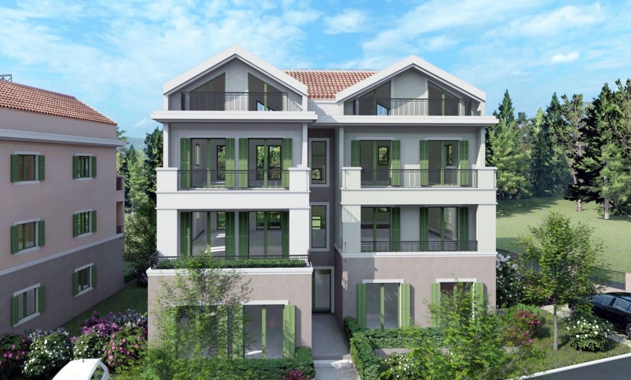 Apartment in Tivat, Montenegro, 44 m² - picture 19