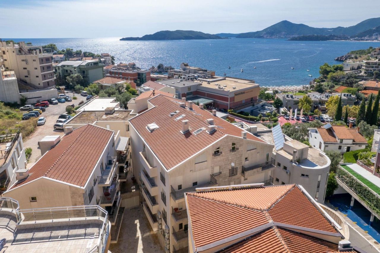 Appartamenti a Pržno, Montenegro, 123 m² - foto 19