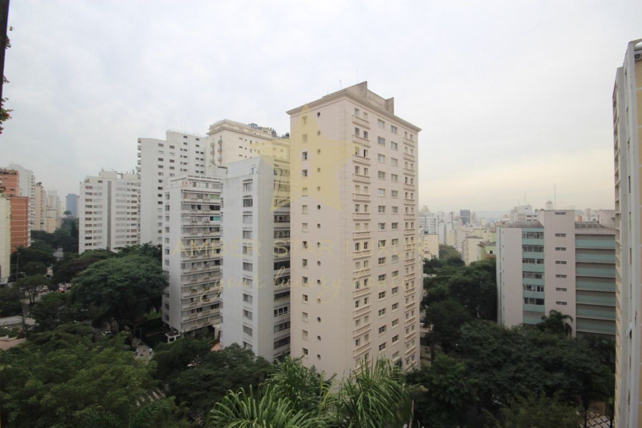 Appartement San-Paulu, Brésil, 370.5 m² - image 1