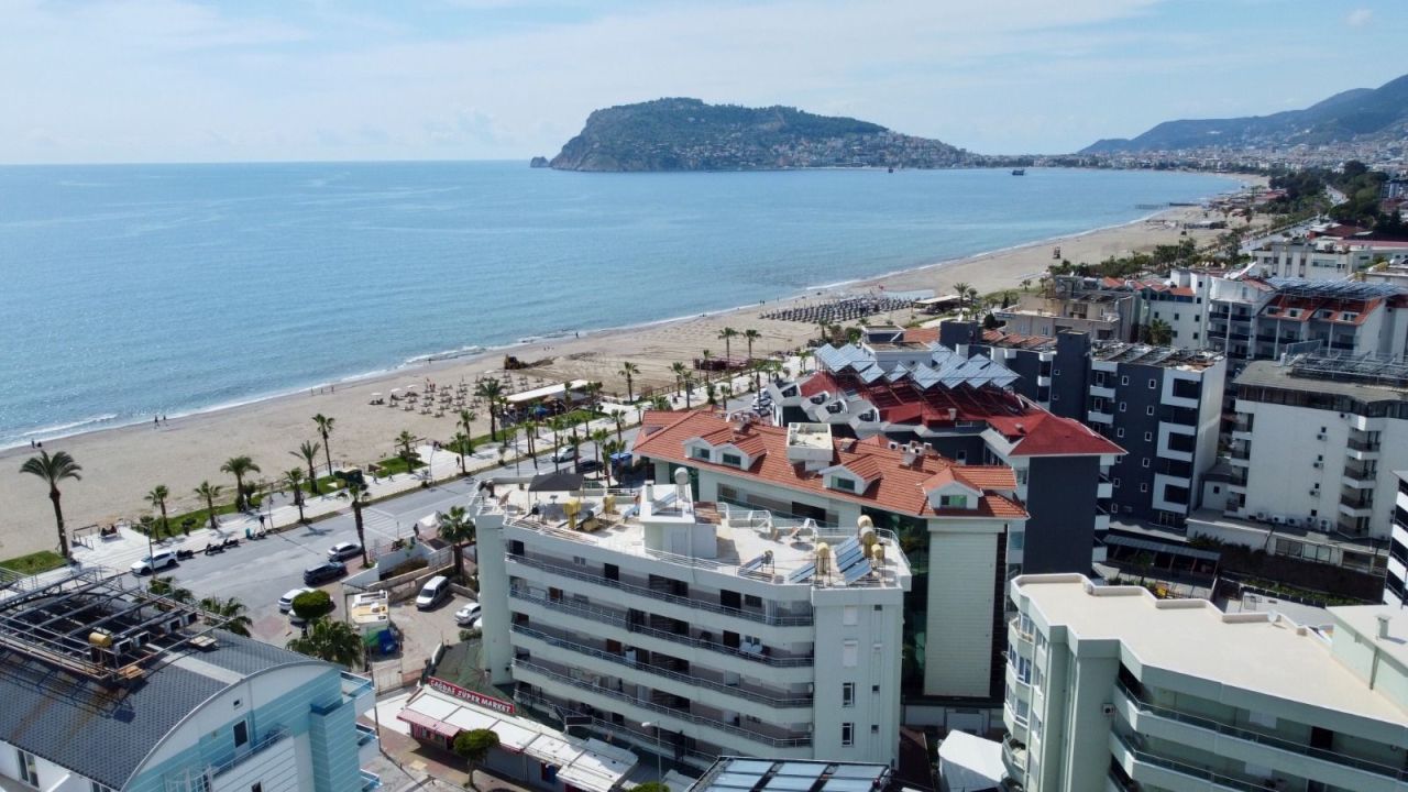 Piso en Alanya, Turquia, 80 m² - imagen 1