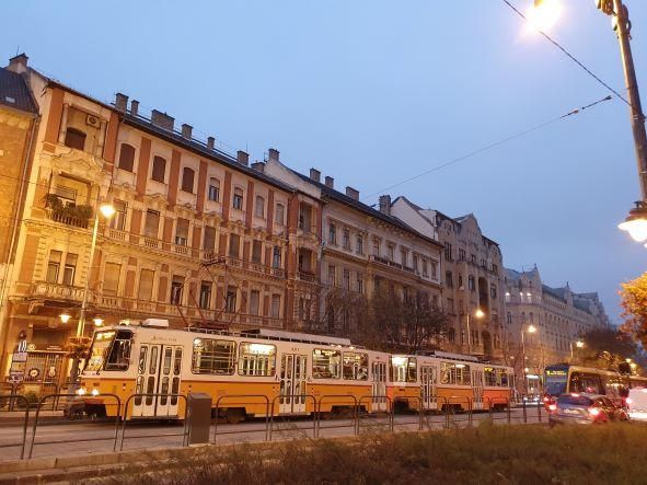 Flat in Budapest, Hungary, 145 m² - picture 3