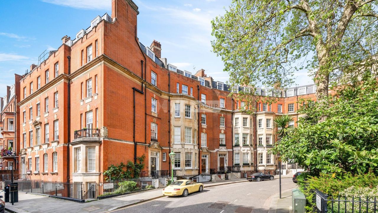 Appartement à Londres, Royaume-Uni, 87 m² - image 1