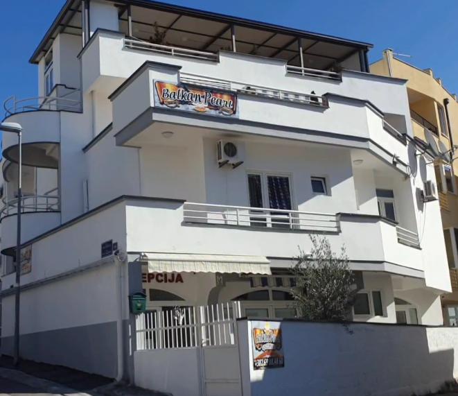 Hotel in Bar, Montenegro, 552 m² - Foto 2