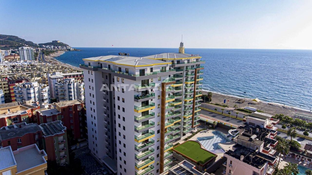Penthouse in Alanya, Türkei, 250 m² - Foto 1