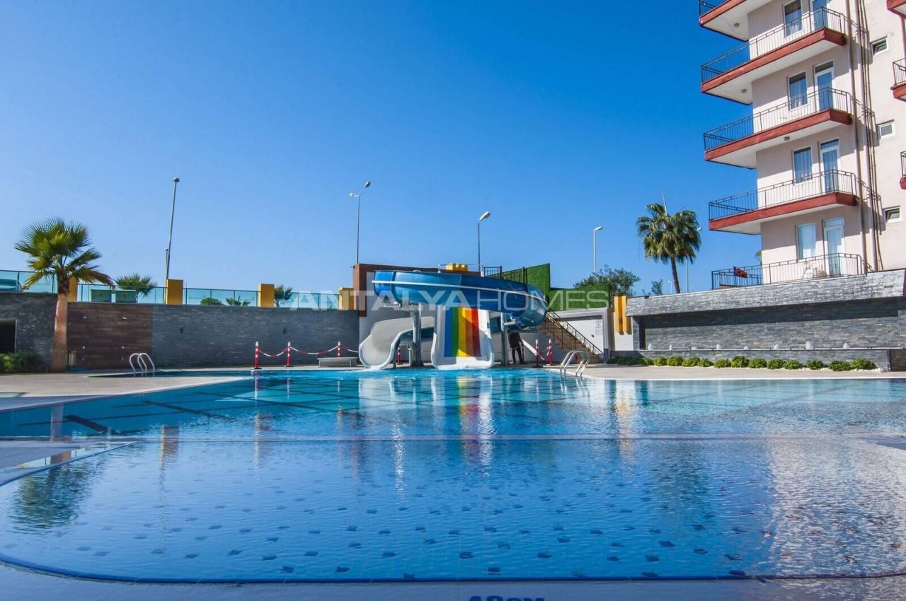 Ático en Alanya, Turquia, 250 m² - imagen 5