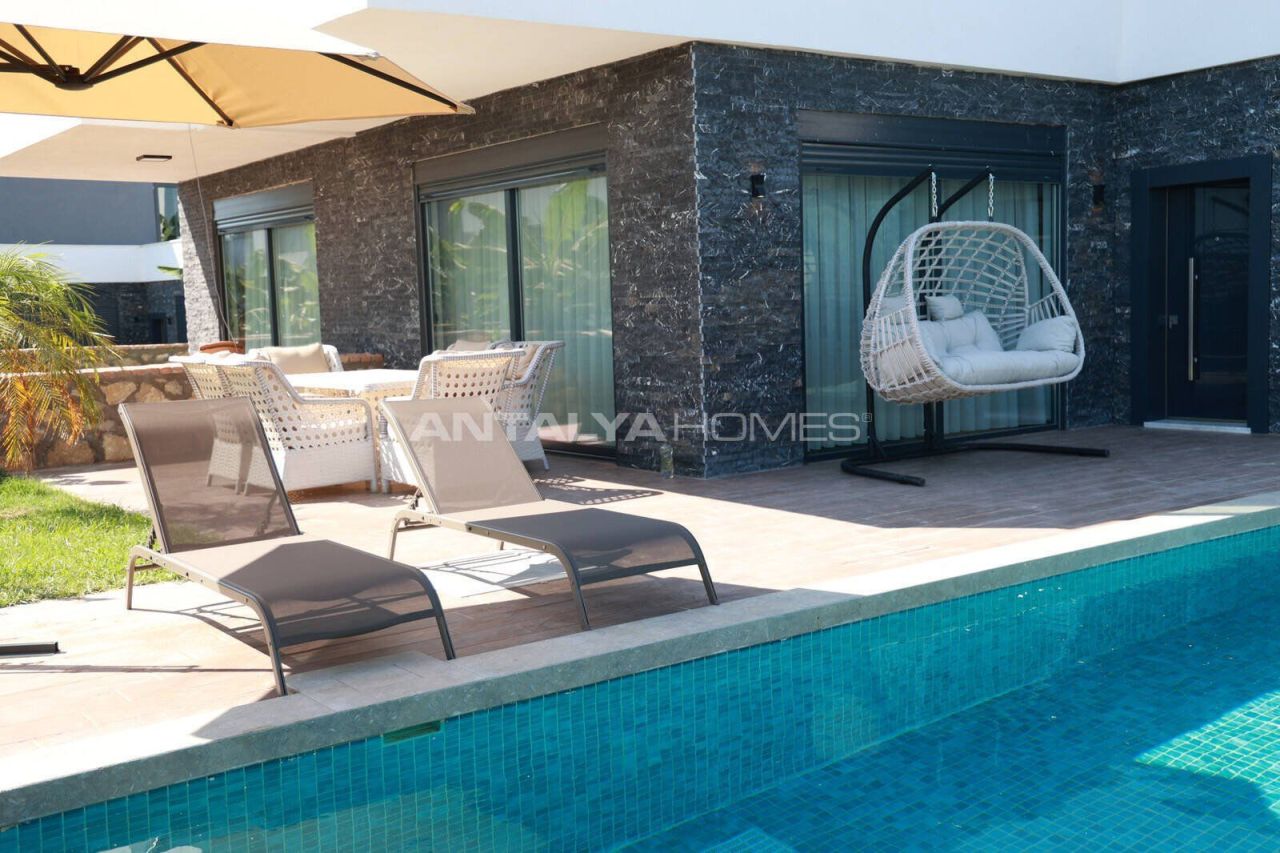 Villa in Alanya, Turkey, 155 m² - picture 5