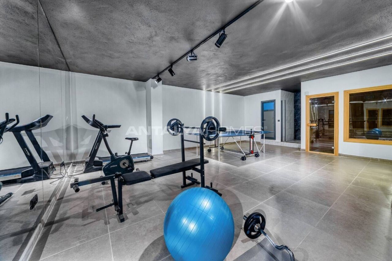 Ático en Alanya, Turquia, 110 m² - imagen 6