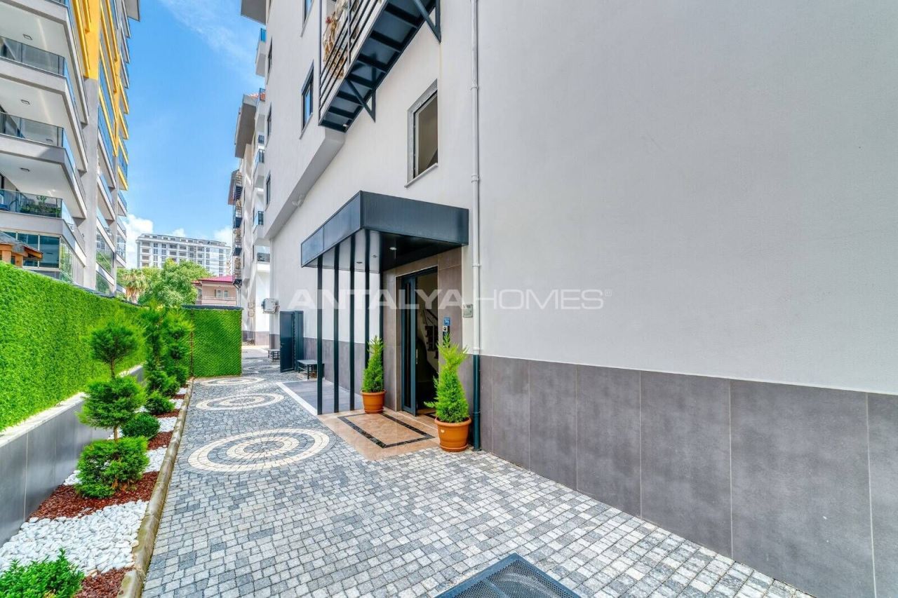 Ático en Alanya, Turquia, 110 m² - imagen 7