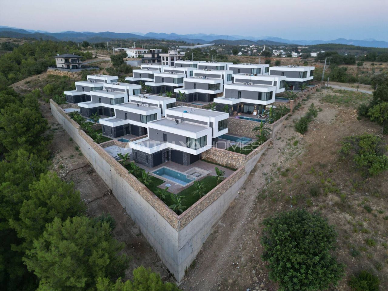 Villa in Alanya, Turkey, 155 m² - picture 8