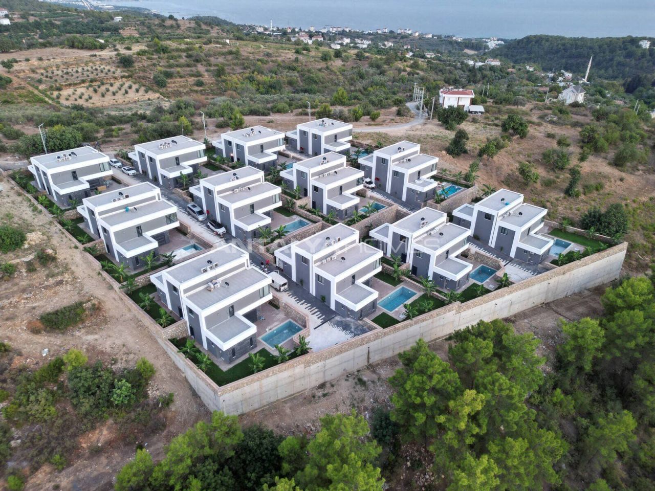 Villa in Alanya, Turkey, 155 m² - picture 10