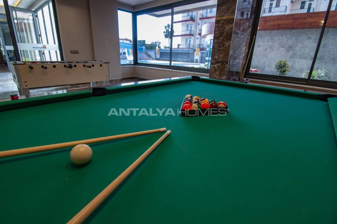 Ático en Alanya, Turquia, 250 m² - imagen 11