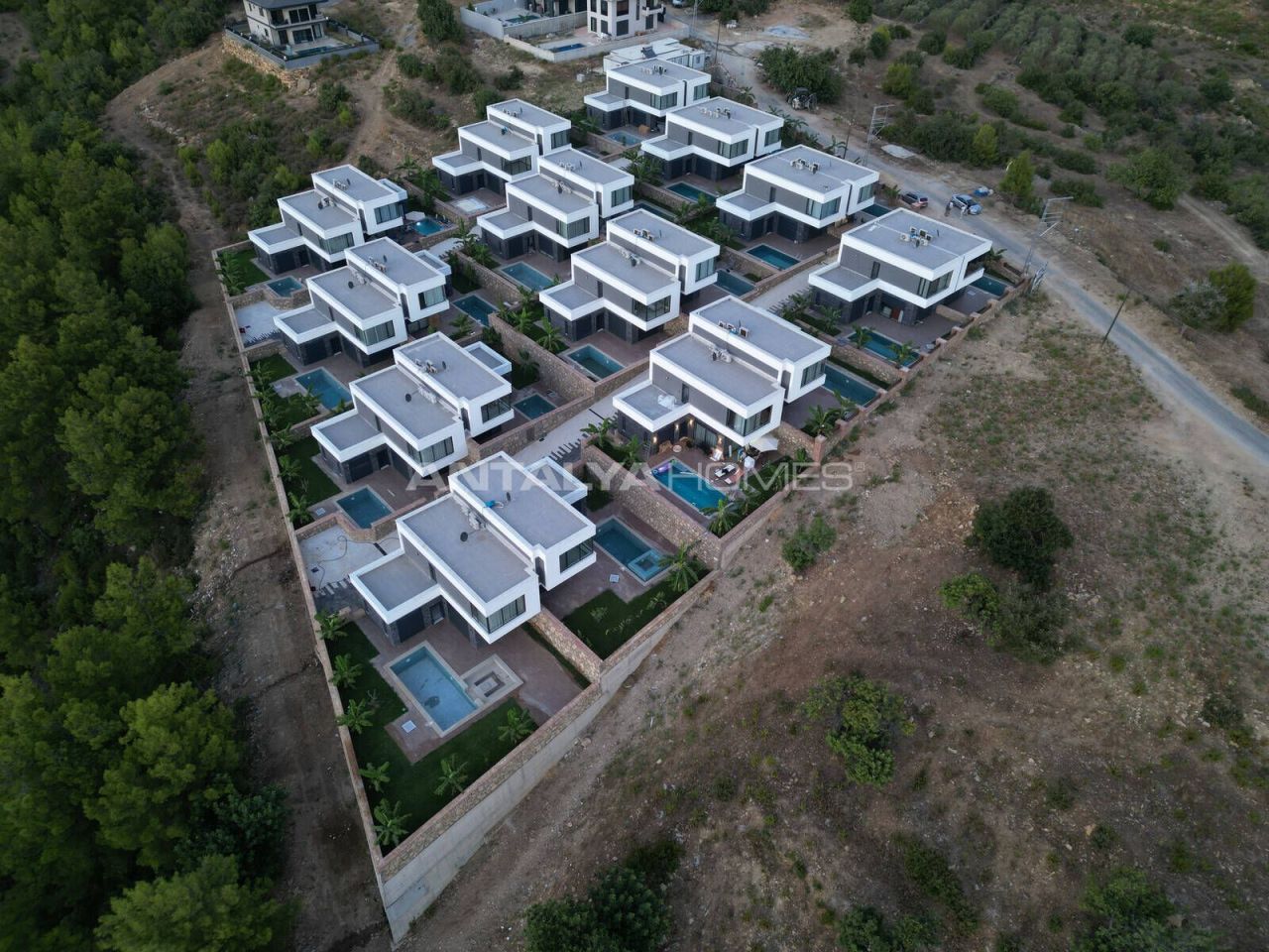 Villa in Alanya, Turkey, 155 m² - picture 12