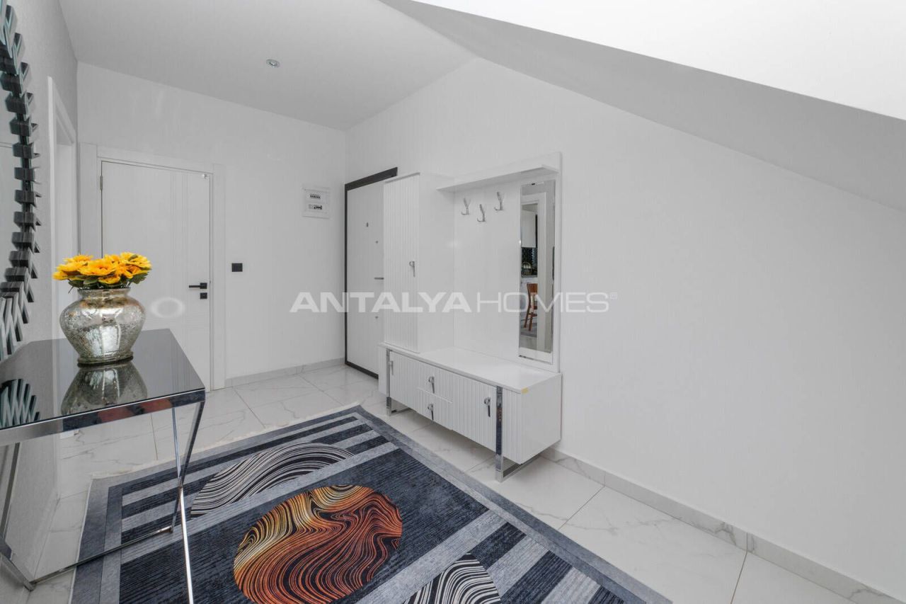 Ático en Alanya, Turquia, 110 m² - imagen 12