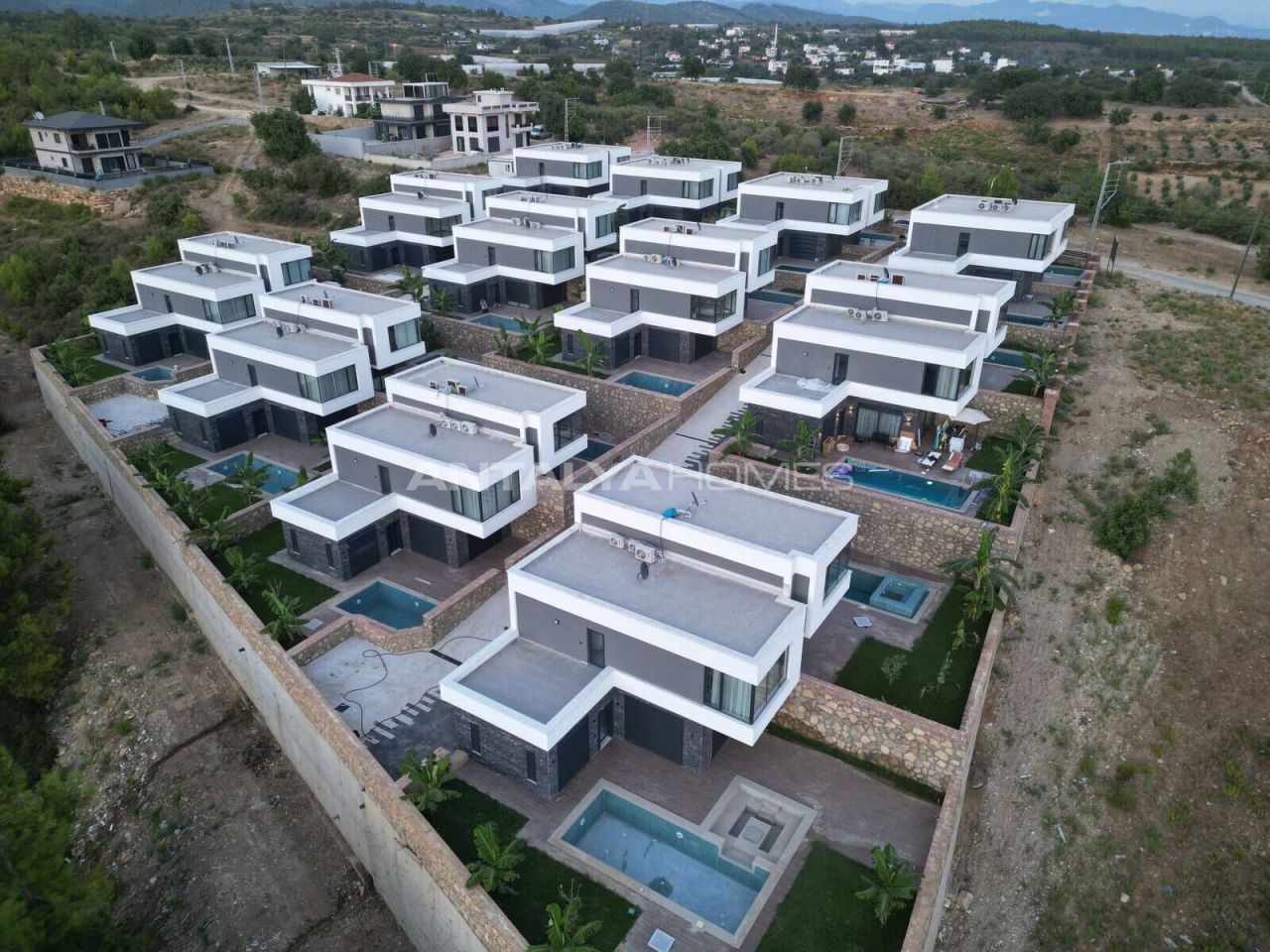 Villa in Alanya, Turkey, 155 m² - picture 13