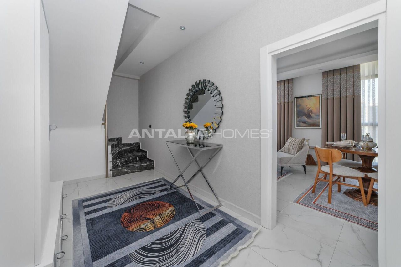 Ático en Alanya, Turquia, 110 m² - imagen 14