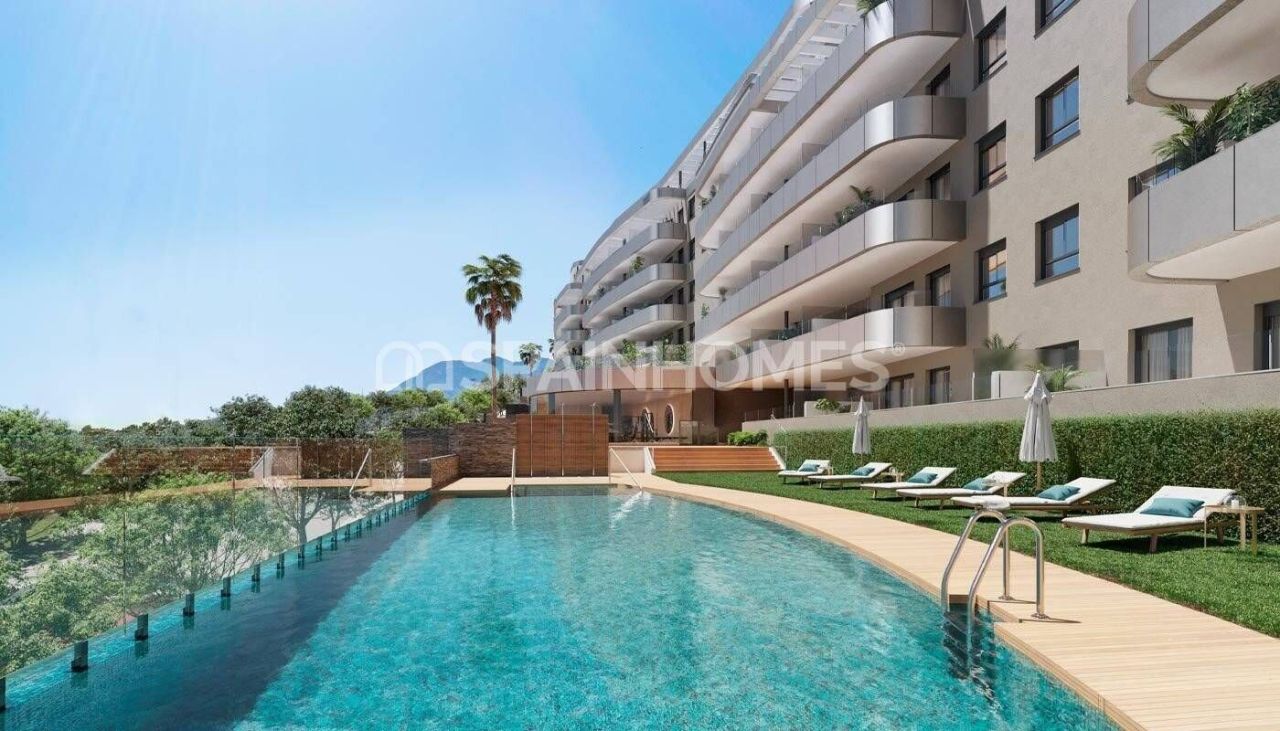 Appartement à Torremolinos, Espagne, 96 m² - image 1