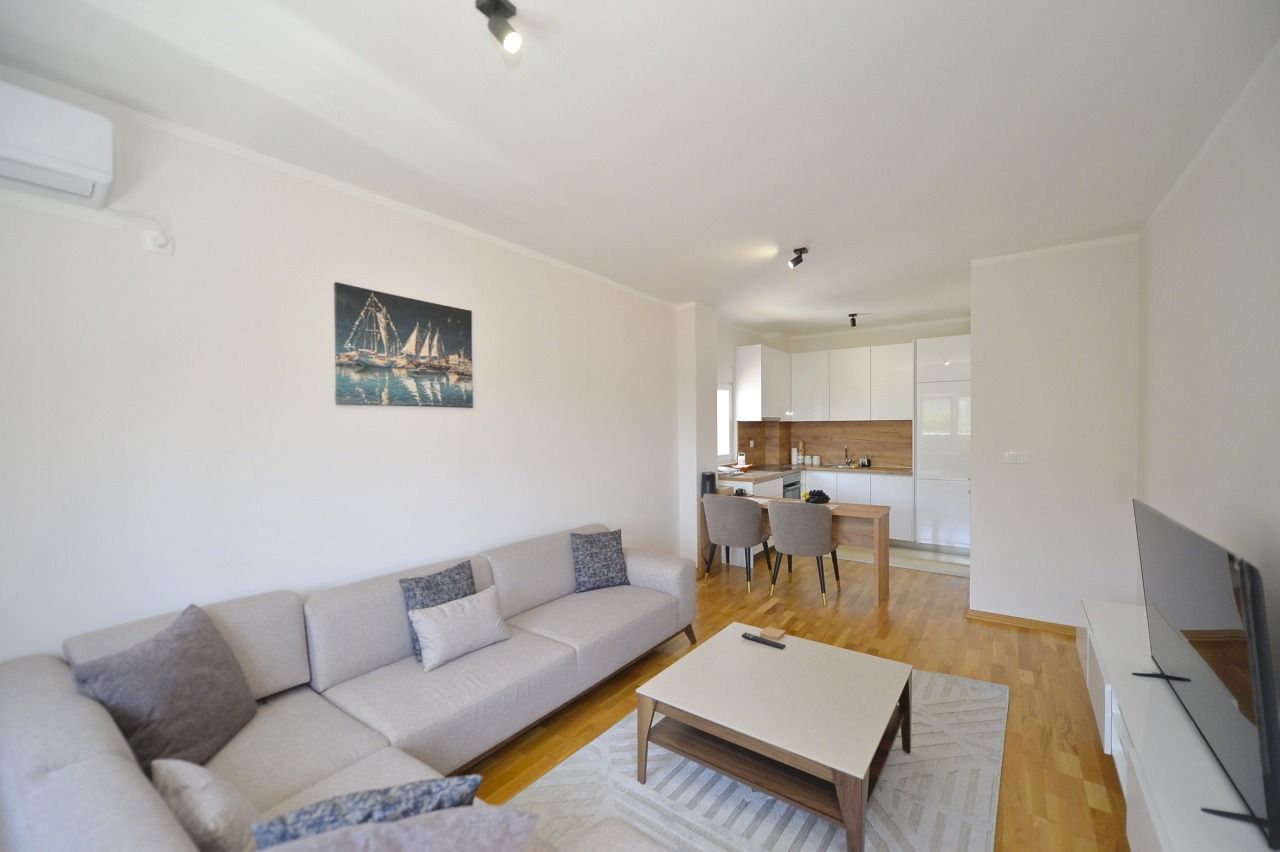 Penthouse in Budva, Montenegro, 42 m² - picture 1