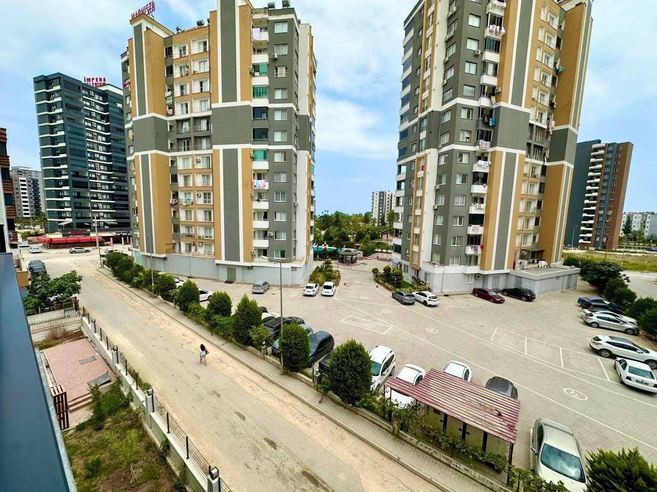 Wohnung in Mersin, Türkei, 77 m² - Foto 1