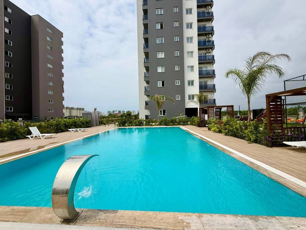 Piso en Mersin, Turquia, 63 m² - imagen 1