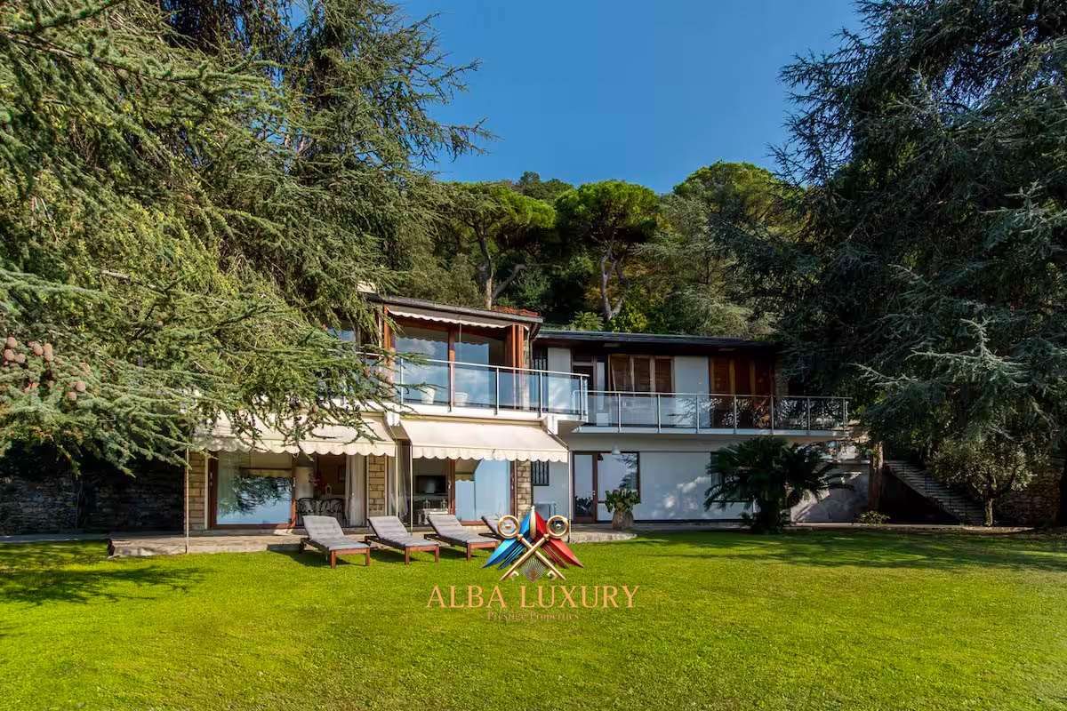 Villa en Camogli, Italia, 500 m² - imagen 1