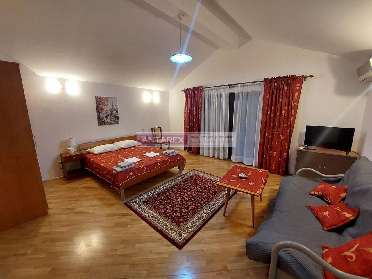 Apartment in Denovici, Montenegro, 30 m² - picture 1