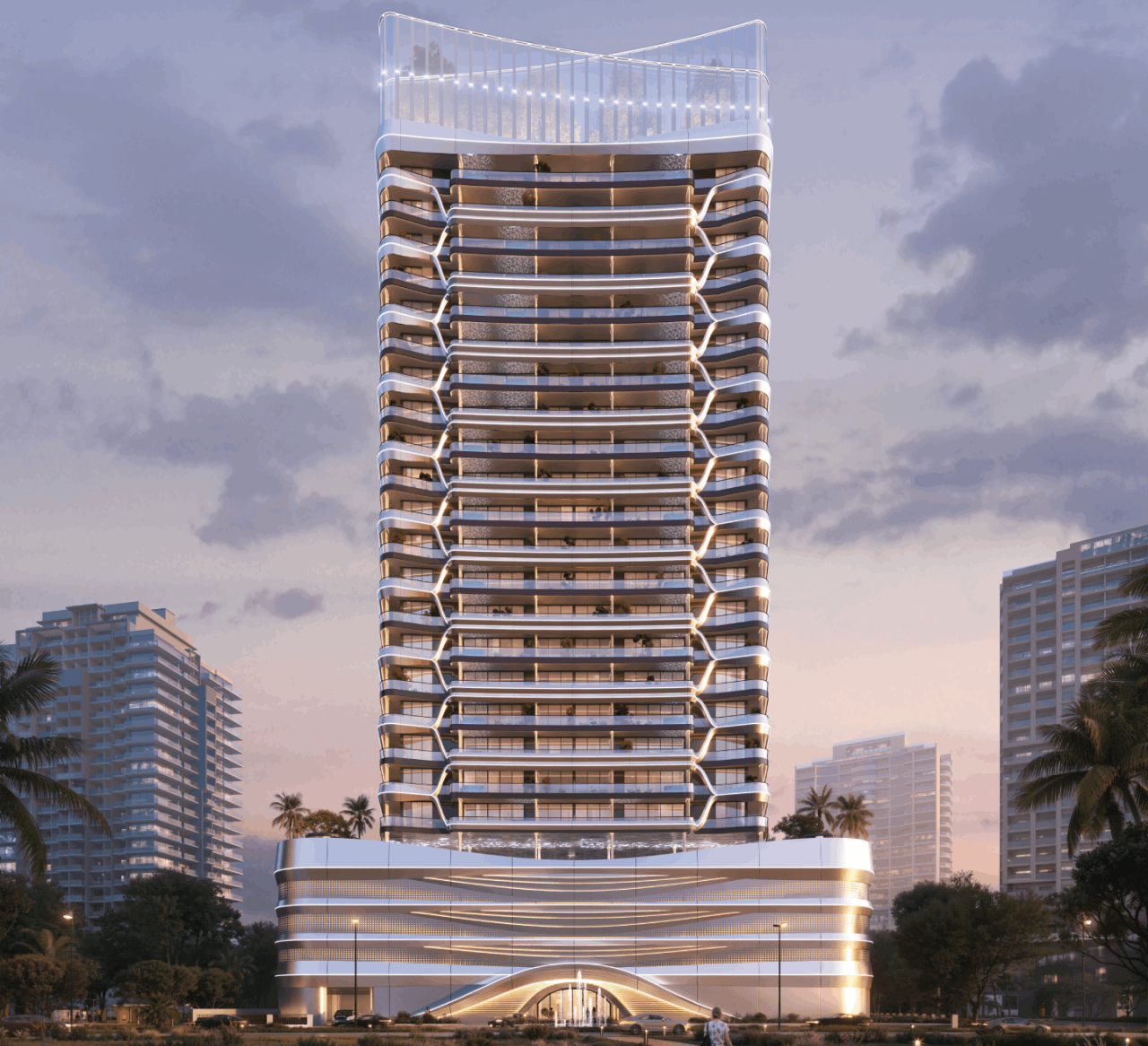 Appartement à Dubaï, EAU, 151 m² - image 1