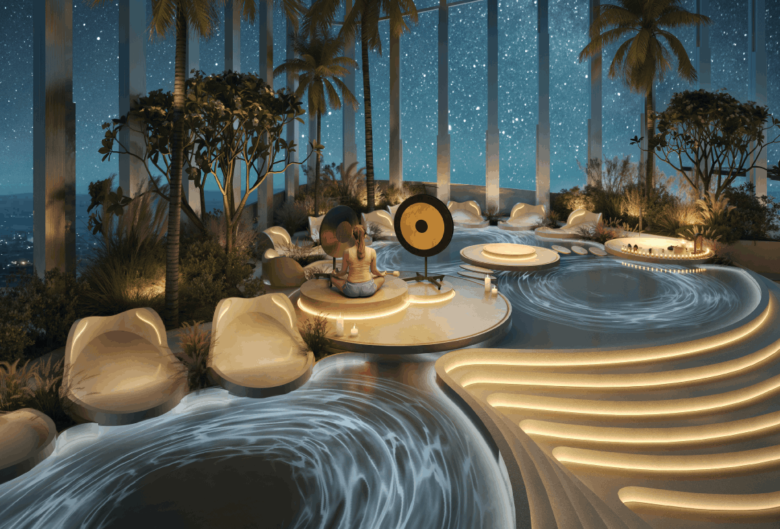 Piso en Dubái, EAU, 80 m² - imagen 5