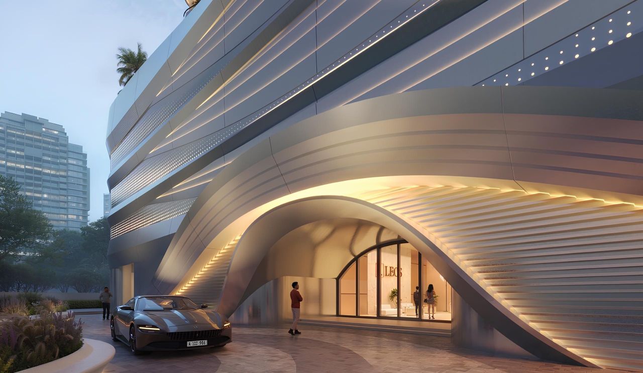 Studio in Dubai, VAE, 42 m² - Foto 6