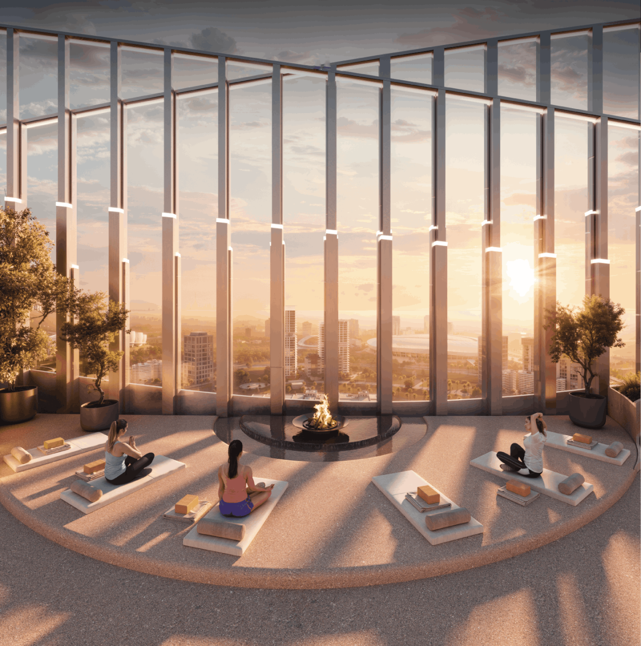 Appartement à Dubaï, EAU, 151 m² - image 6