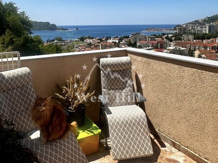 Apartment in Budva, Montenegro, 4 m² - Foto 1