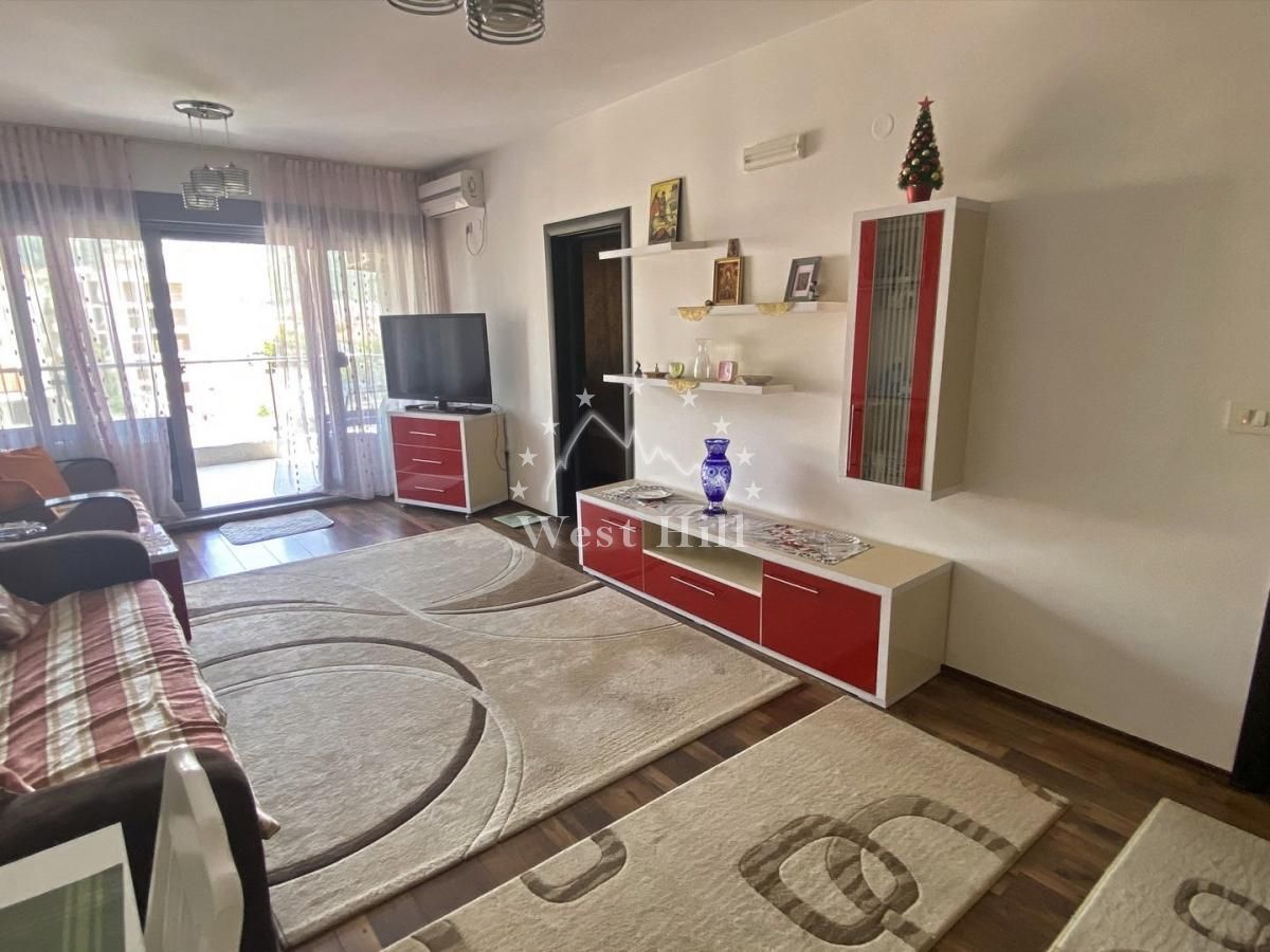 Apartment in Budva, Montenegro, 52 m² - Foto 1