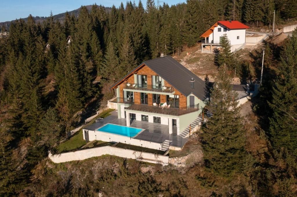 Villa in Ravna Gora, Kroatien, 260 m² - Foto 1
