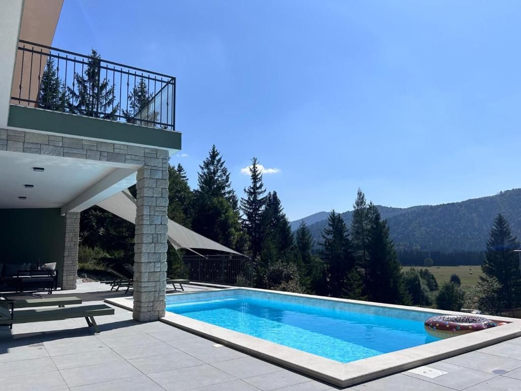 Villa in Ravna Gora, Croatia, 260 m² - picture 2