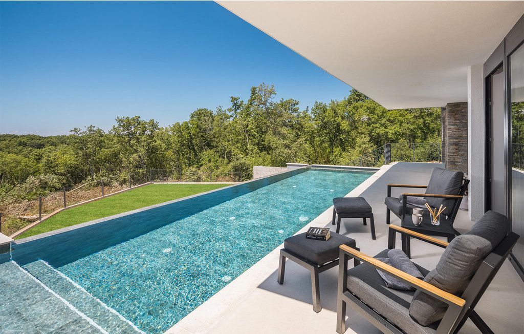 Villa in Buje, Kroatien, 255 m² - Foto 2