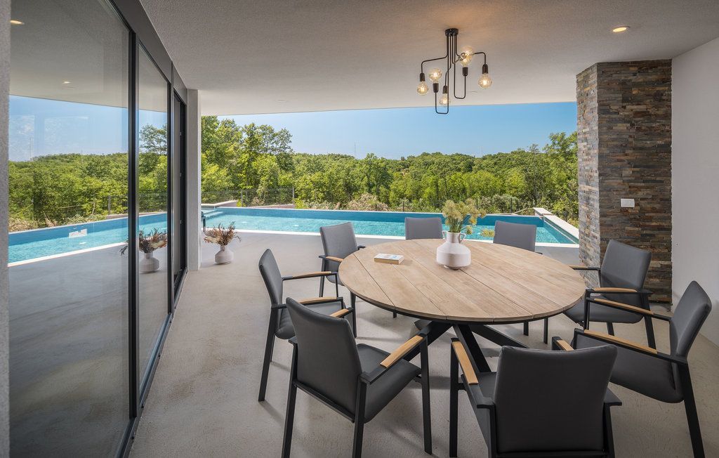 Villa in Buje, Kroatien, 255 m² - Foto 4