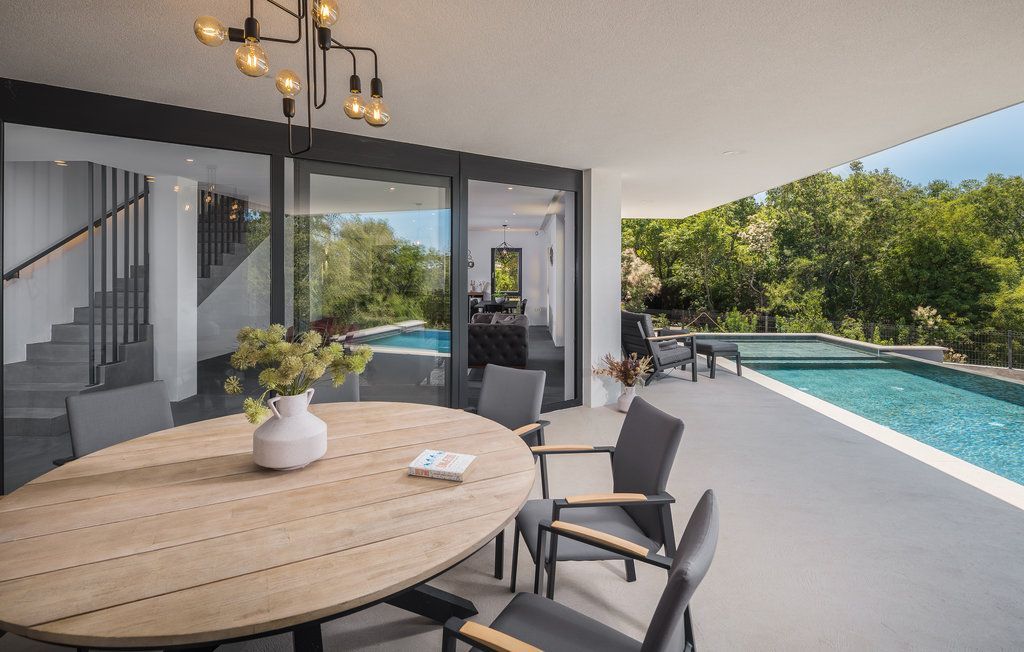 Villa in Buje, Kroatien, 255 m² - Foto 5