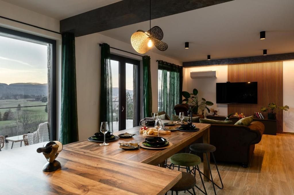 Villa in Ravna Gora, Croatia, 260 m² - picture 9