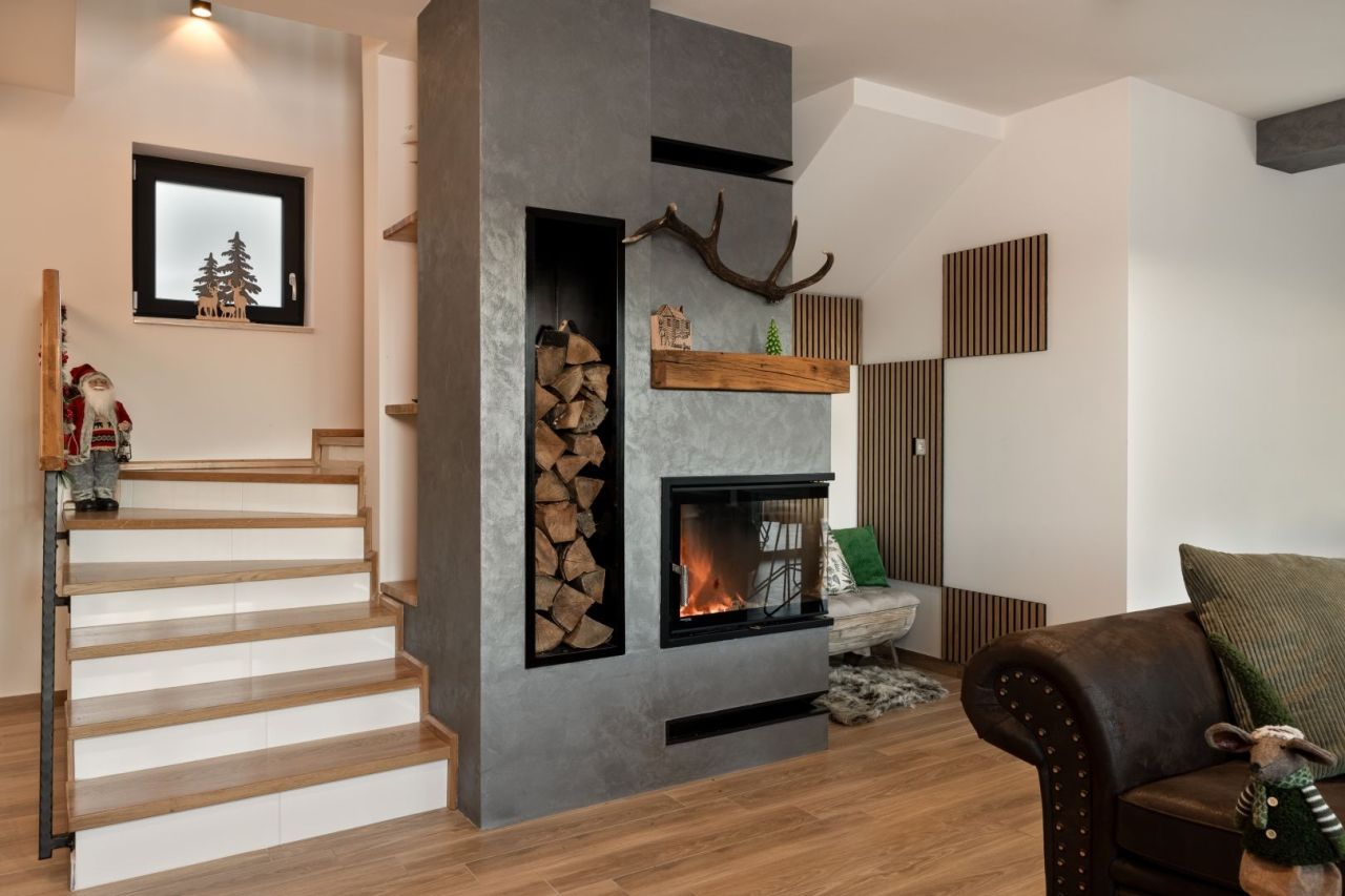 Villa in Ravna Gora, Croatia, 260 m² - picture 12