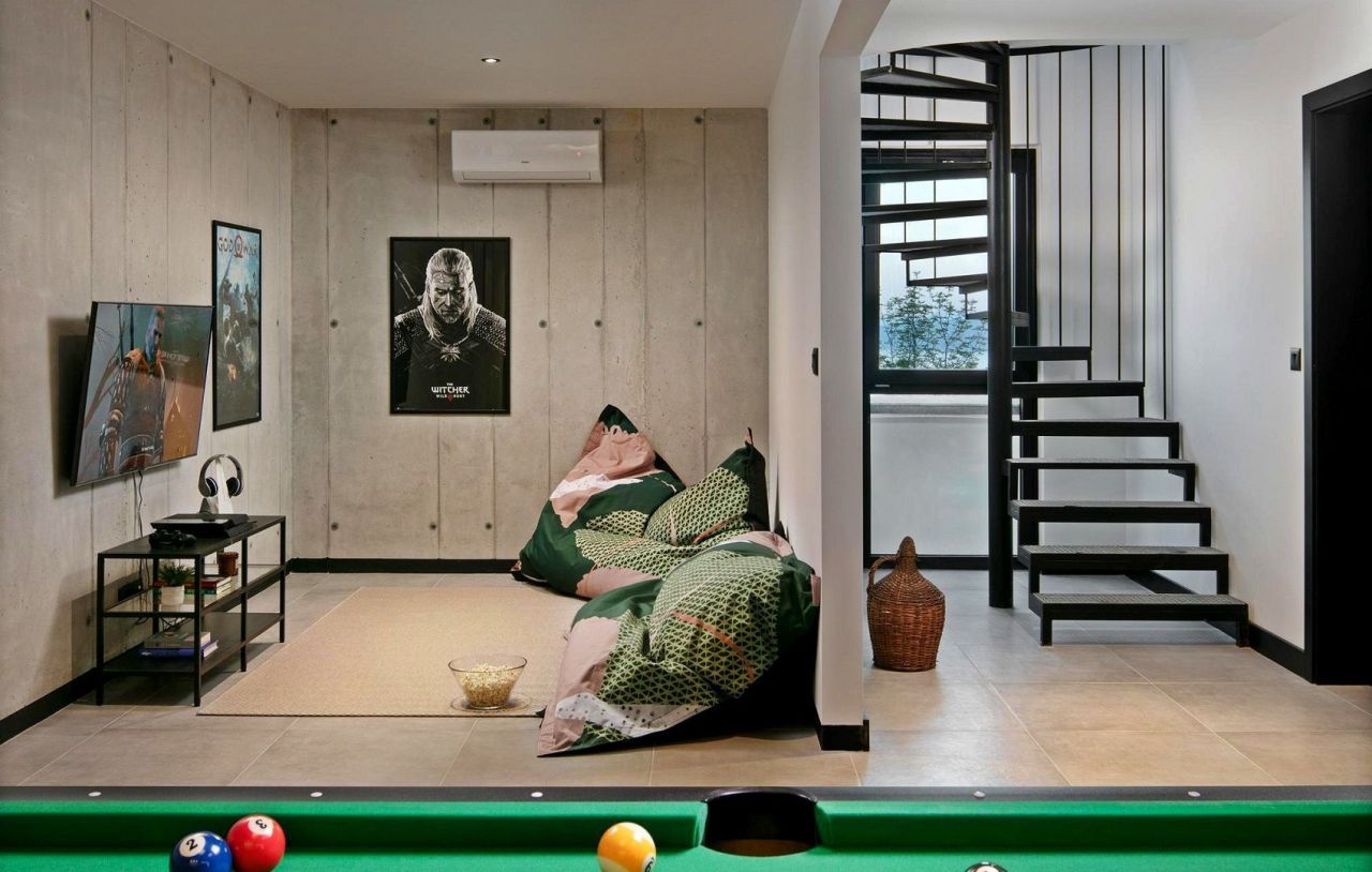 Villa à Rabac, Croatie, 396 m² - image 14