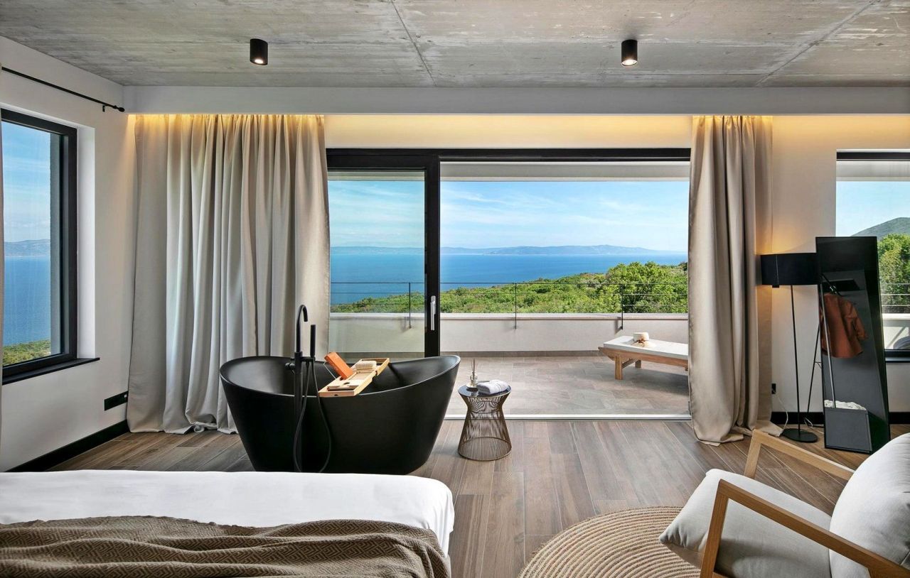 Villa à Rabac, Croatie, 396 m² - image 16