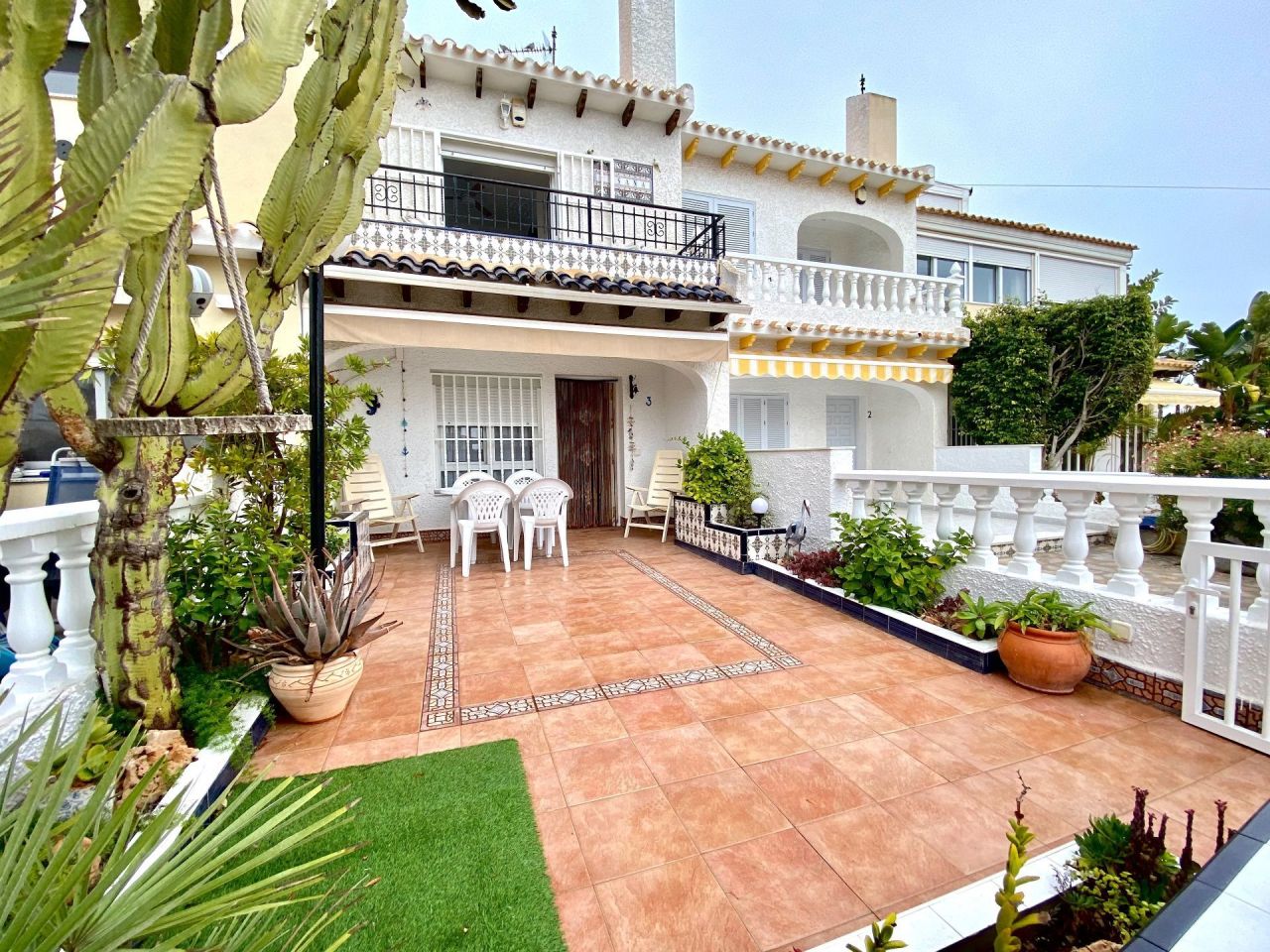 Bungalow in Orihuela Costa, Spain, 85 m² - picture 1