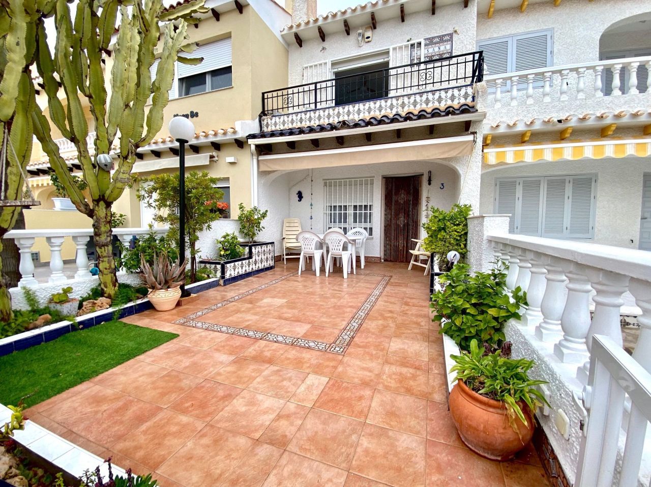 Bungalow in Orihuela Costa, Spanien, 85 m² - Foto 4