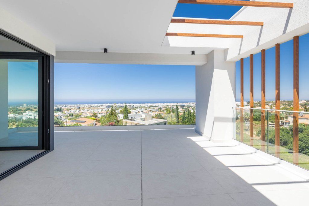 Apartment in Paphos, Cyprus, 112.7 m² - picture 1